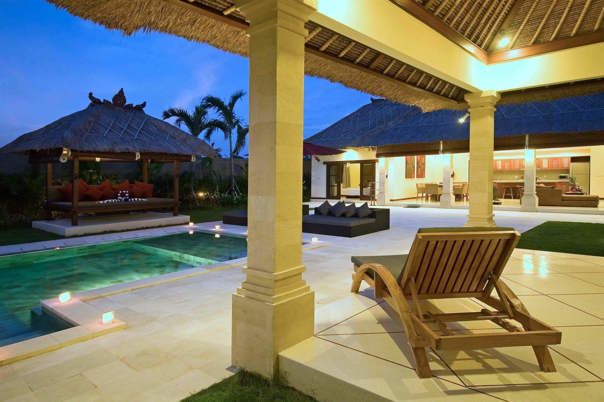 Villa Alam Seminyak  Exterior photo