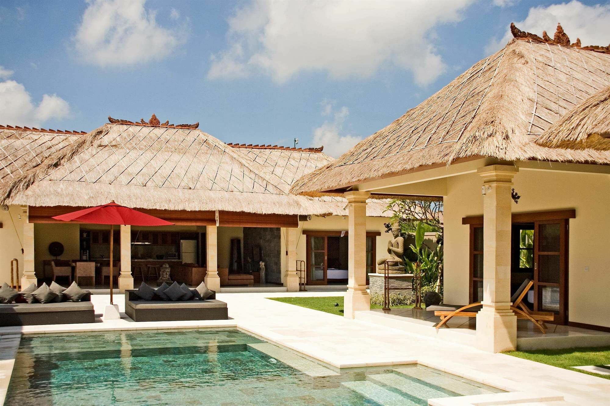 Villa Alam Seminyak  Exterior photo