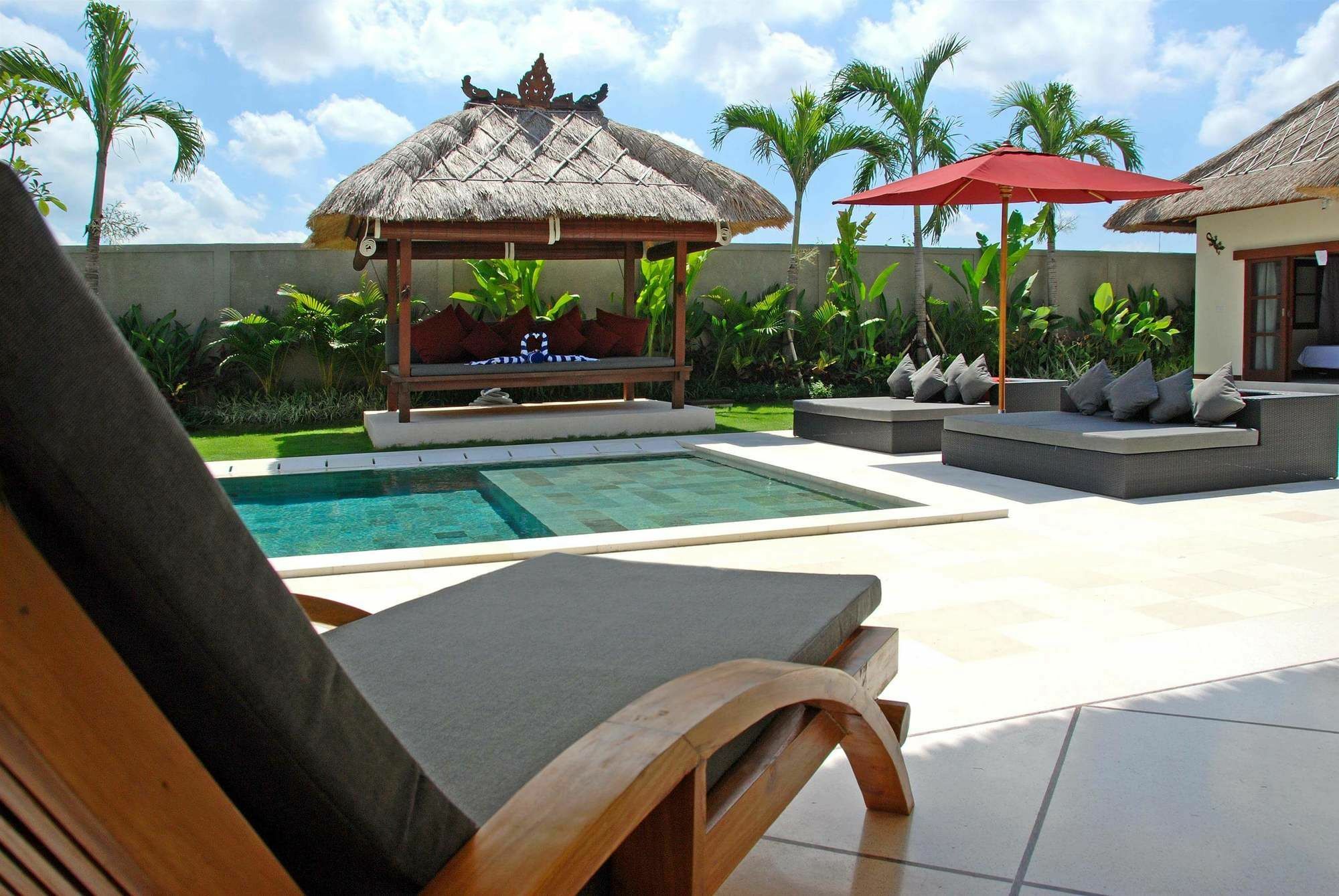 Villa Alam Seminyak  Exterior photo
