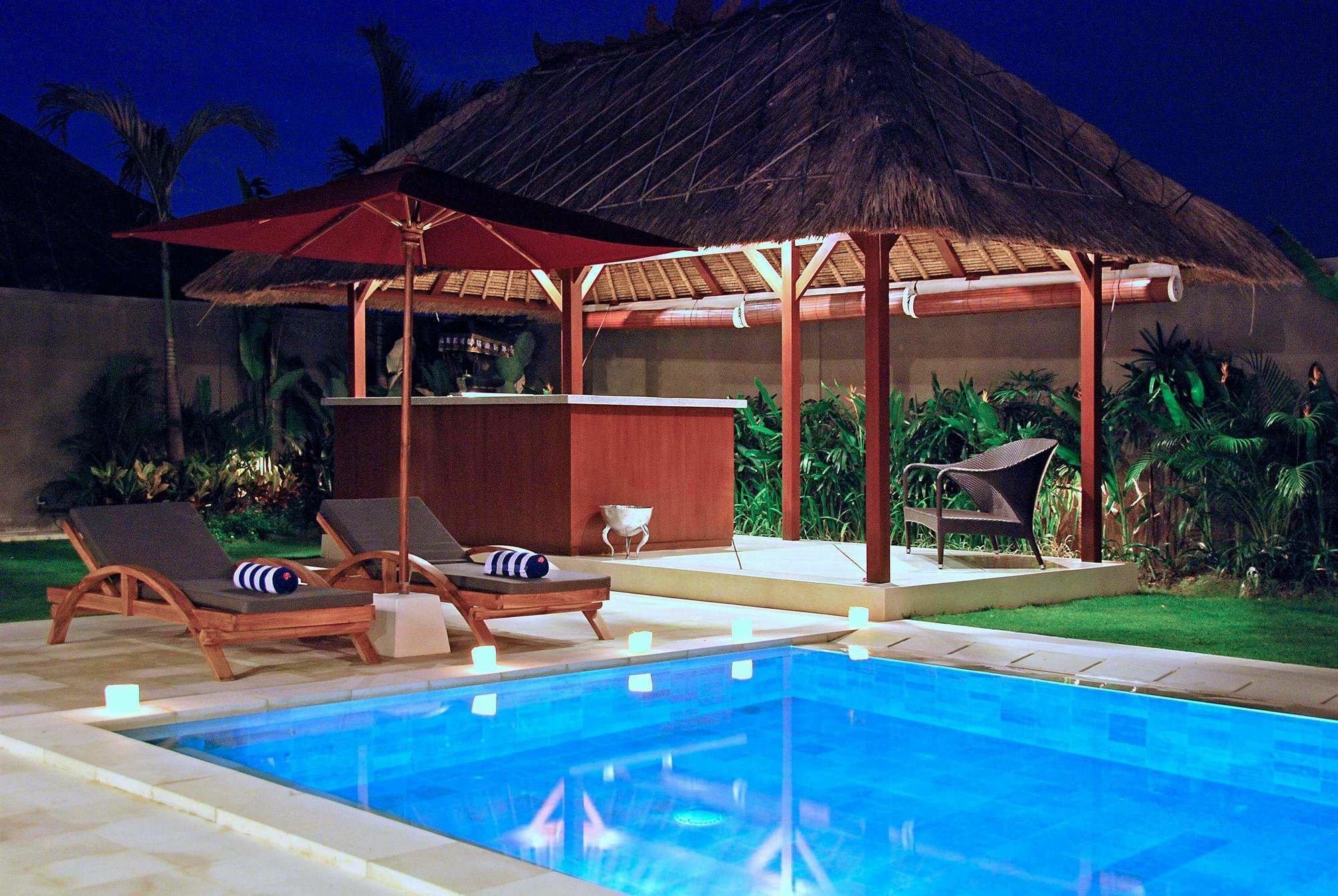 Villa Alam Seminyak  Exterior photo