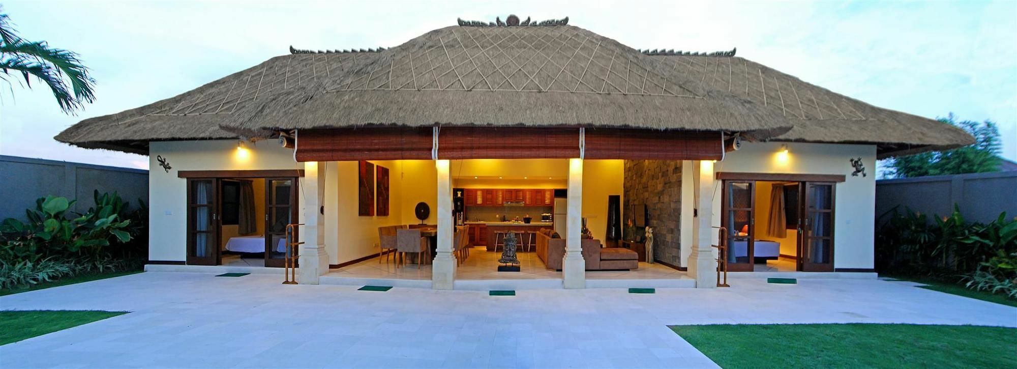 Villa Alam Seminyak  Exterior photo